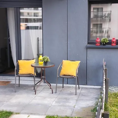 Loft House Apartment Gdansk Exterior photo