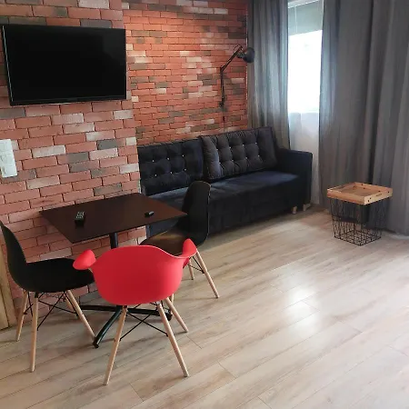 Loft House Apartment Gdansk Exterior photo