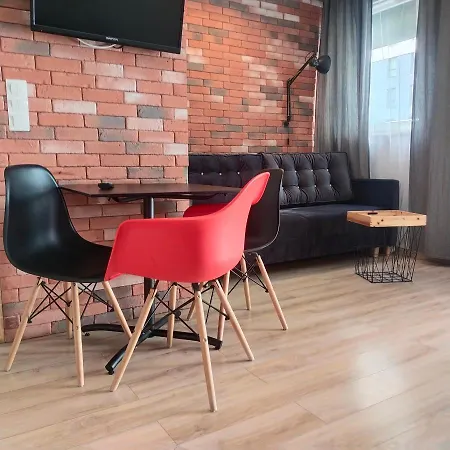 Loft House Apartment Gdansk Exterior photo