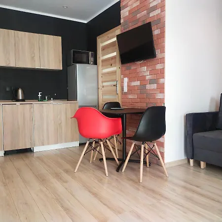 Loft House Apartment Gdansk Exterior photo